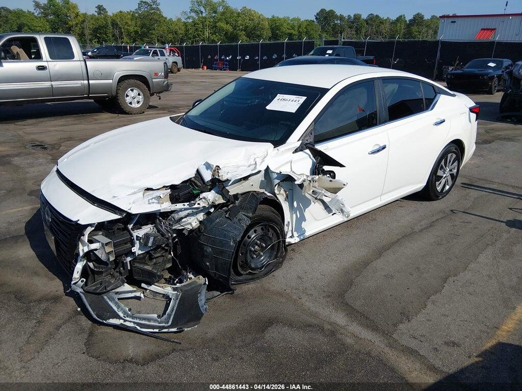1N4BL4BV3RN422706 2024 NISSAN ALTIMA photo no. 2