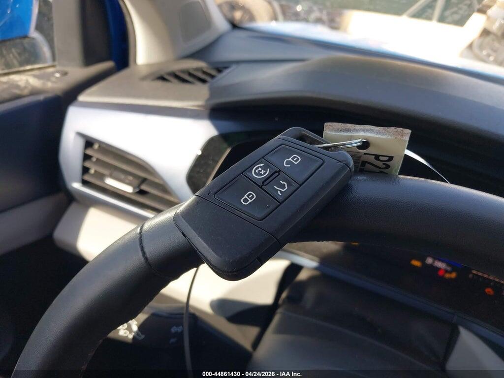 3VVPX7B29NM031819 2022 VOLKSWAGEN TAOS photo no. 11