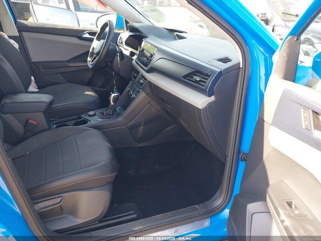 3VVPX7B29NM031819 2022 VOLKSWAGEN TAOS photo no. 5