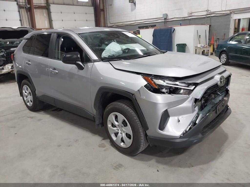 2T3H1RFV2SC335655 2025 TOYOTA RAV4 photo no. 1