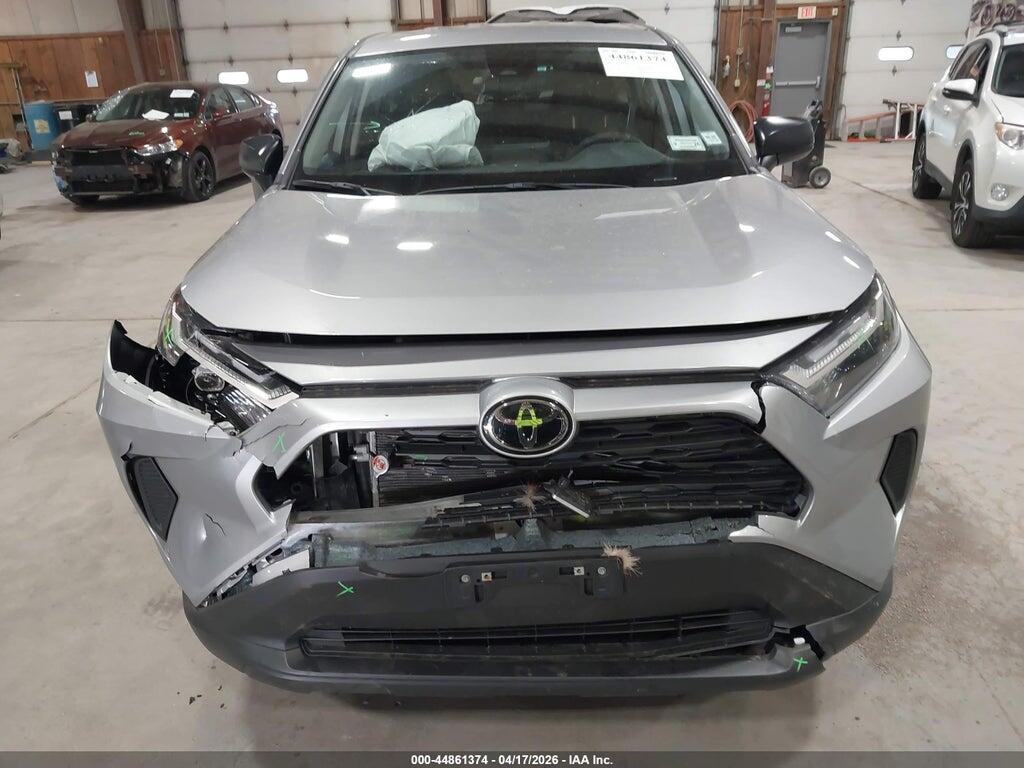2T3H1RFV2SC335655 2025 TOYOTA RAV4 photo no. 12