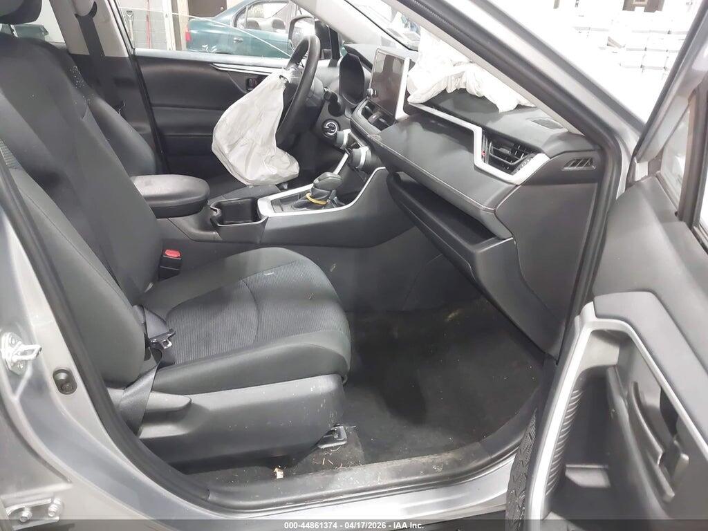 2T3H1RFV2SC335655 2025 TOYOTA RAV4 photo no. 5