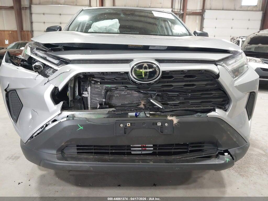 2T3H1RFV2SC335655 2025 TOYOTA RAV4 photo no. 6