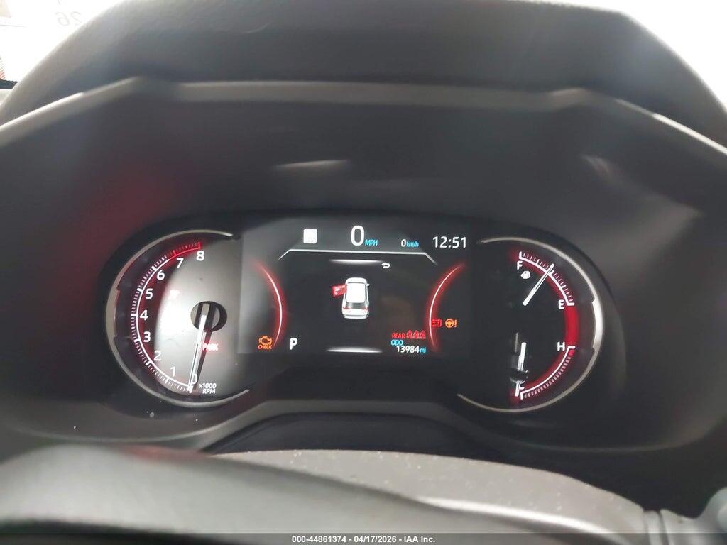 2T3H1RFV2SC335655 2025 TOYOTA RAV4 photo no. 7