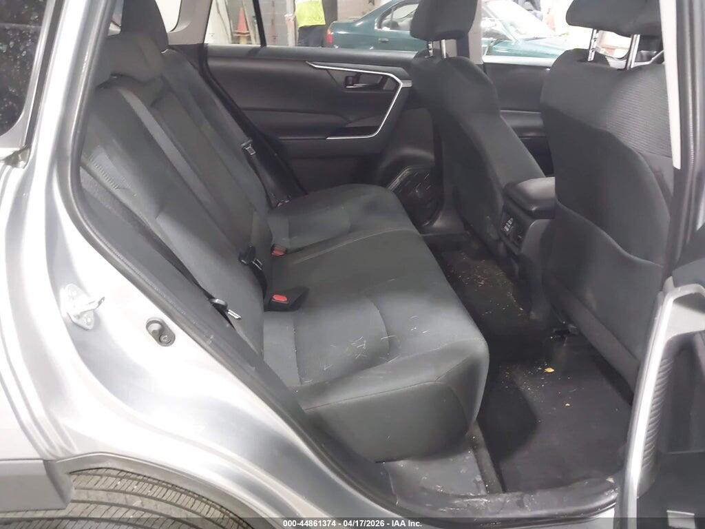 2T3H1RFV2SC335655 2025 TOYOTA RAV4 photo no. 8