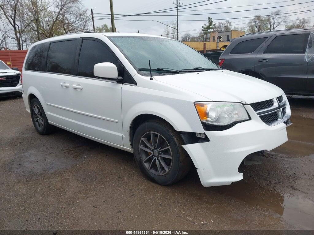 2C4RDGCG8HR711203 2017 DODGE GRAND CARAVAN photo no. 1