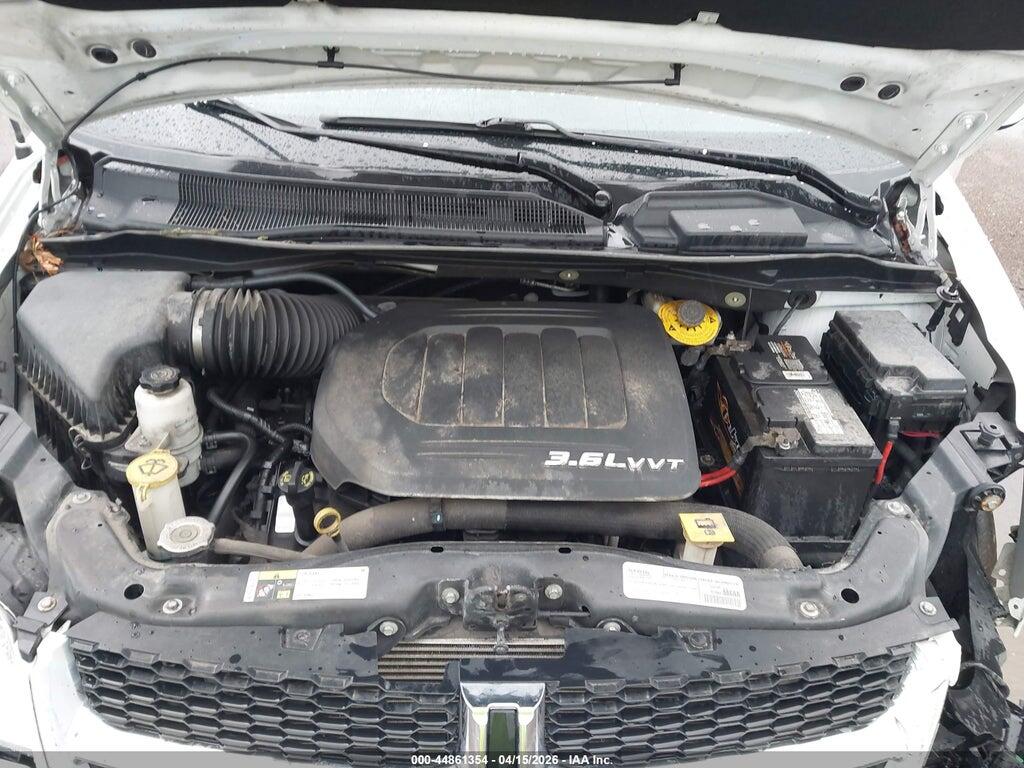 2C4RDGCG8HR711203 2017 DODGE GRAND CARAVAN photo no. 10