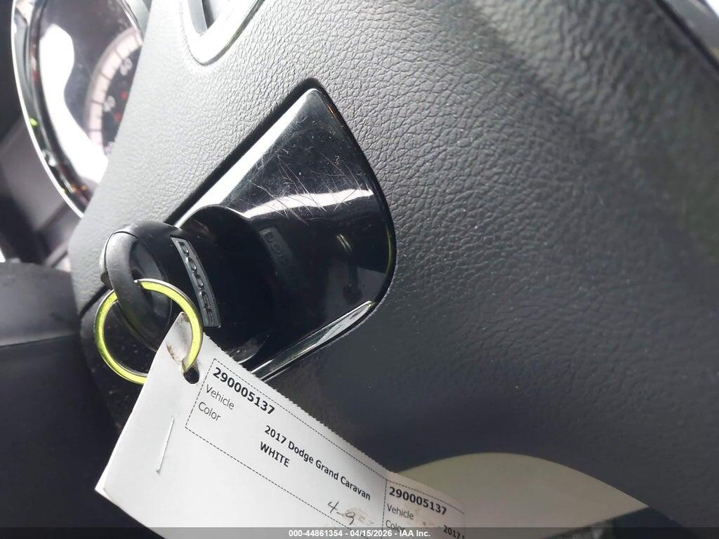 2C4RDGCG8HR711203 2017 DODGE GRAND CARAVAN photo no. 11
