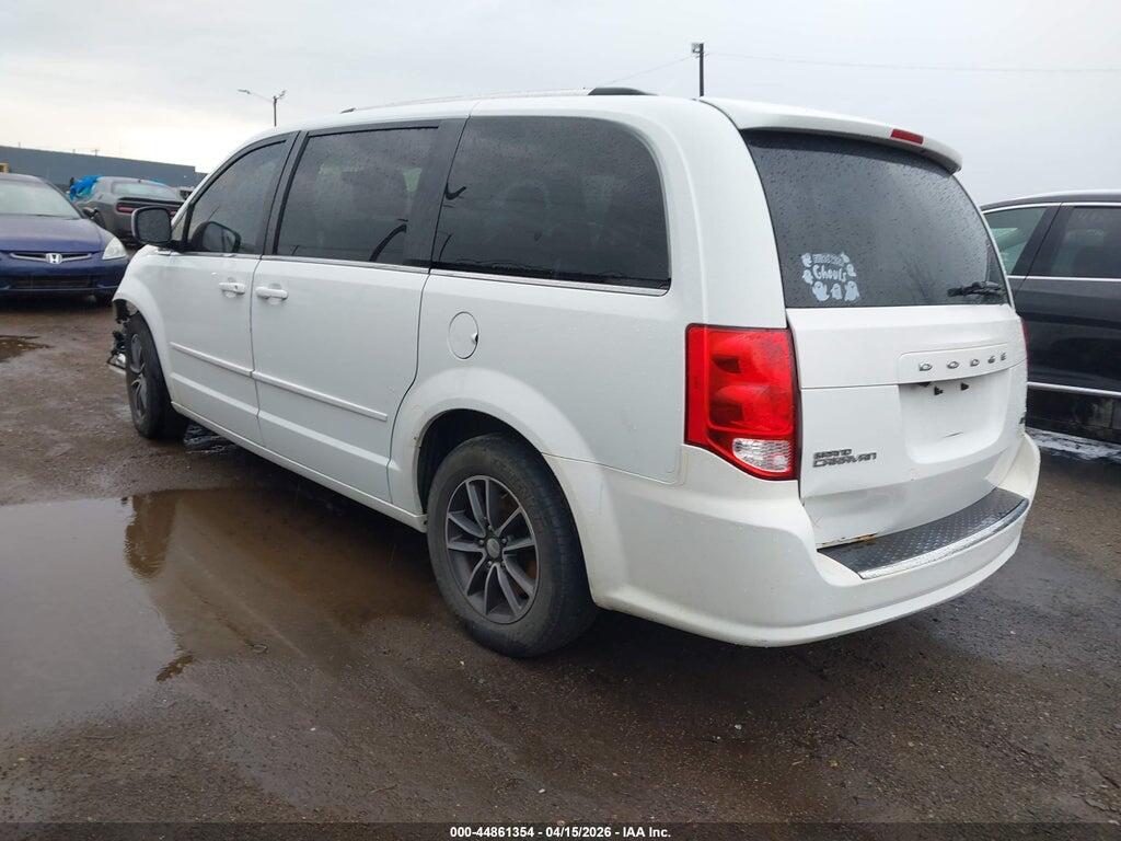 2C4RDGCG8HR711203 2017 DODGE GRAND CARAVAN photo no. 3