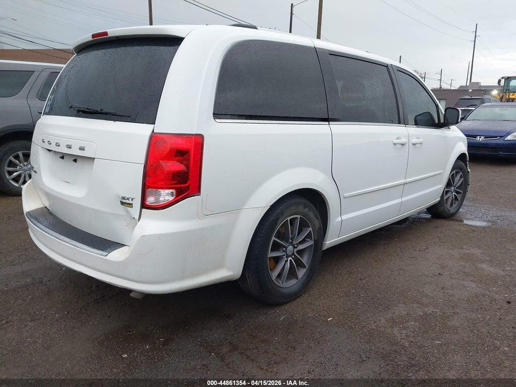 2C4RDGCG8HR711203 2017 DODGE GRAND CARAVAN photo no. 4