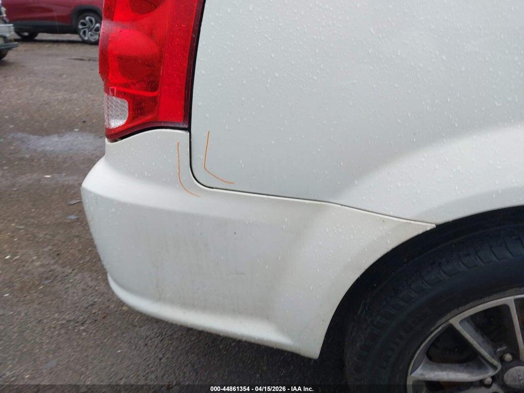 2C4RDGCG8HR711203 2017 DODGE GRAND CARAVAN photo no. 6