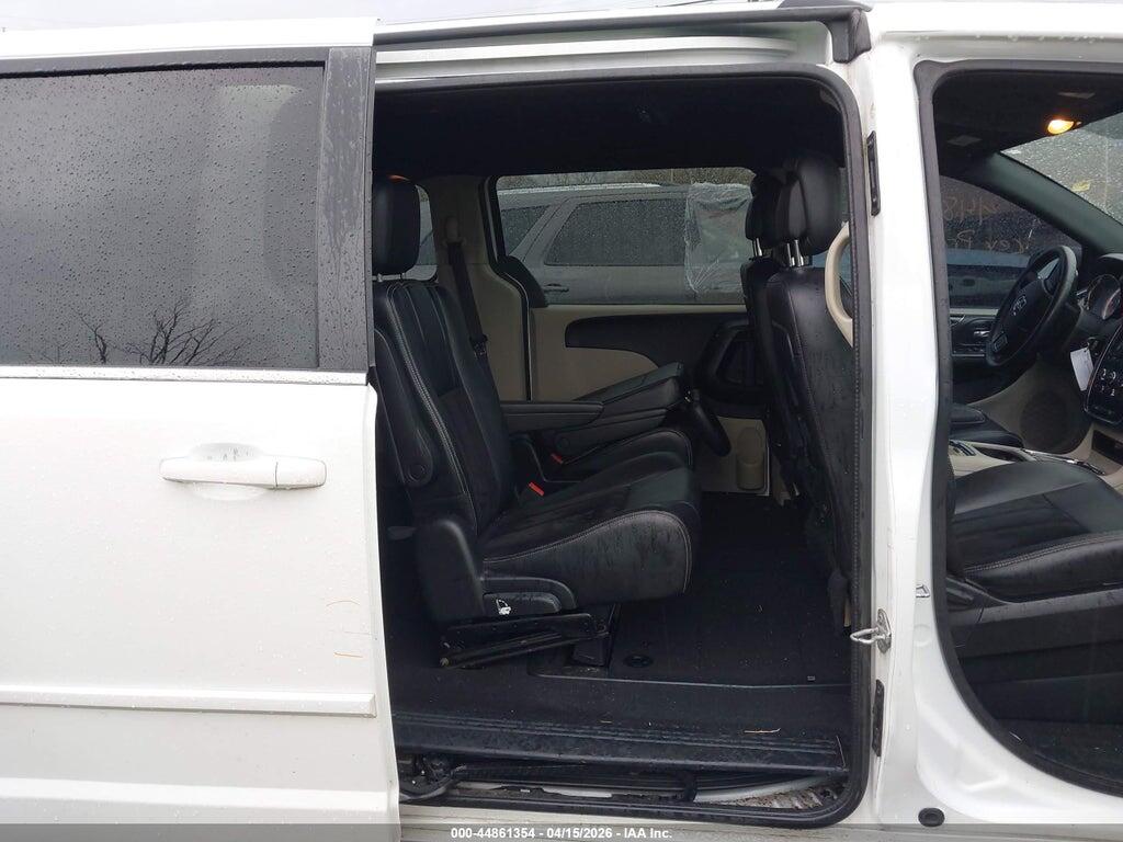 2C4RDGCG8HR711203 2017 DODGE GRAND CARAVAN photo no. 8