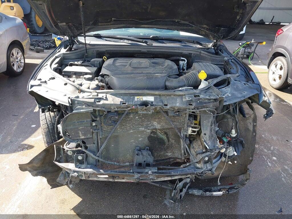 1C4RDJEG4HC753290 2017 DODGE DURANGO photo no. 10
