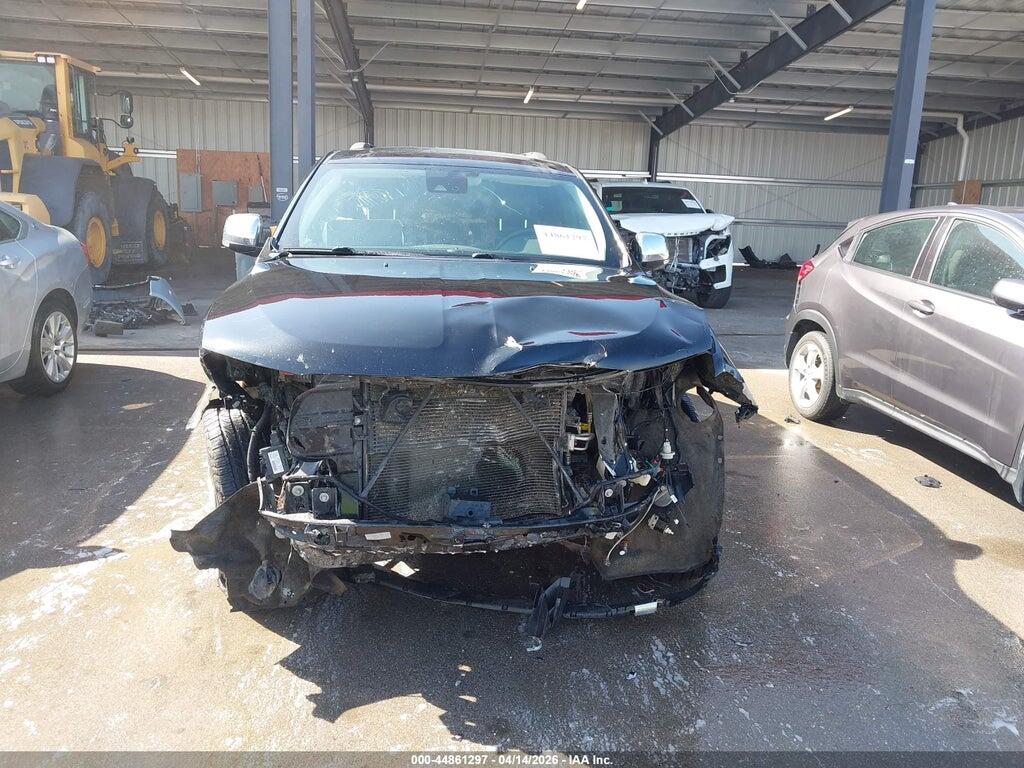 1C4RDJEG4HC753290 2017 DODGE DURANGO photo no. 12