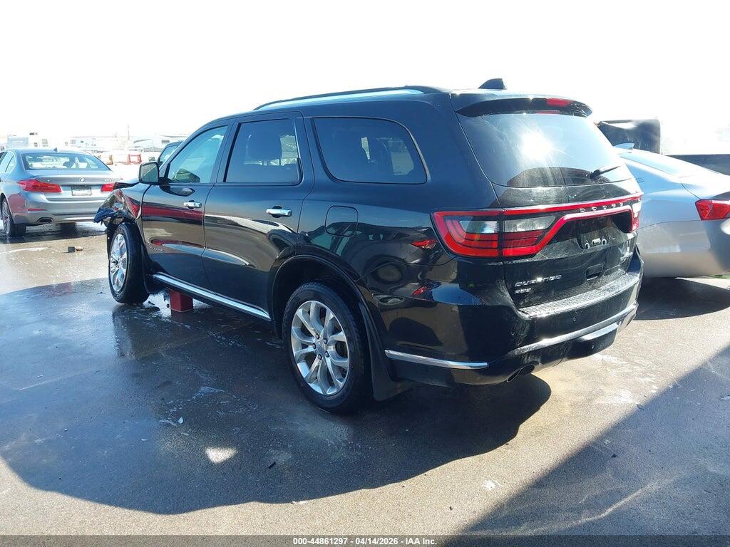 1C4RDJEG4HC753290 2017 DODGE DURANGO photo no. 3