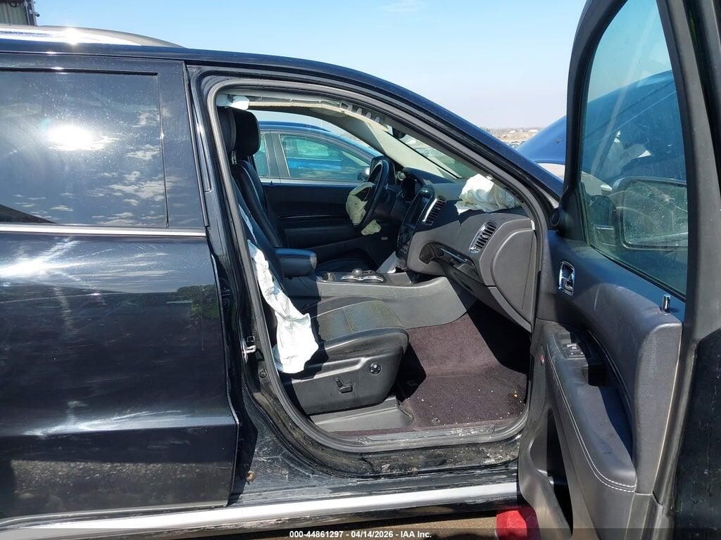 1C4RDJEG4HC753290 2017 DODGE DURANGO photo no. 5
