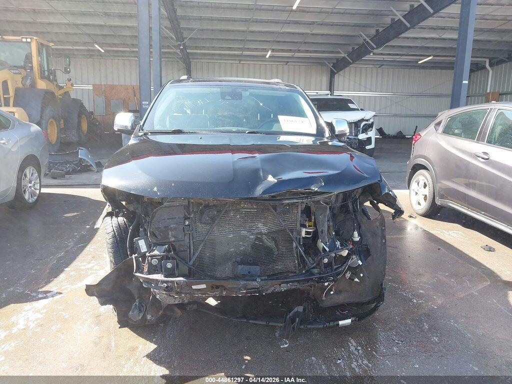 1C4RDJEG4HC753290 2017 DODGE DURANGO photo no. 6