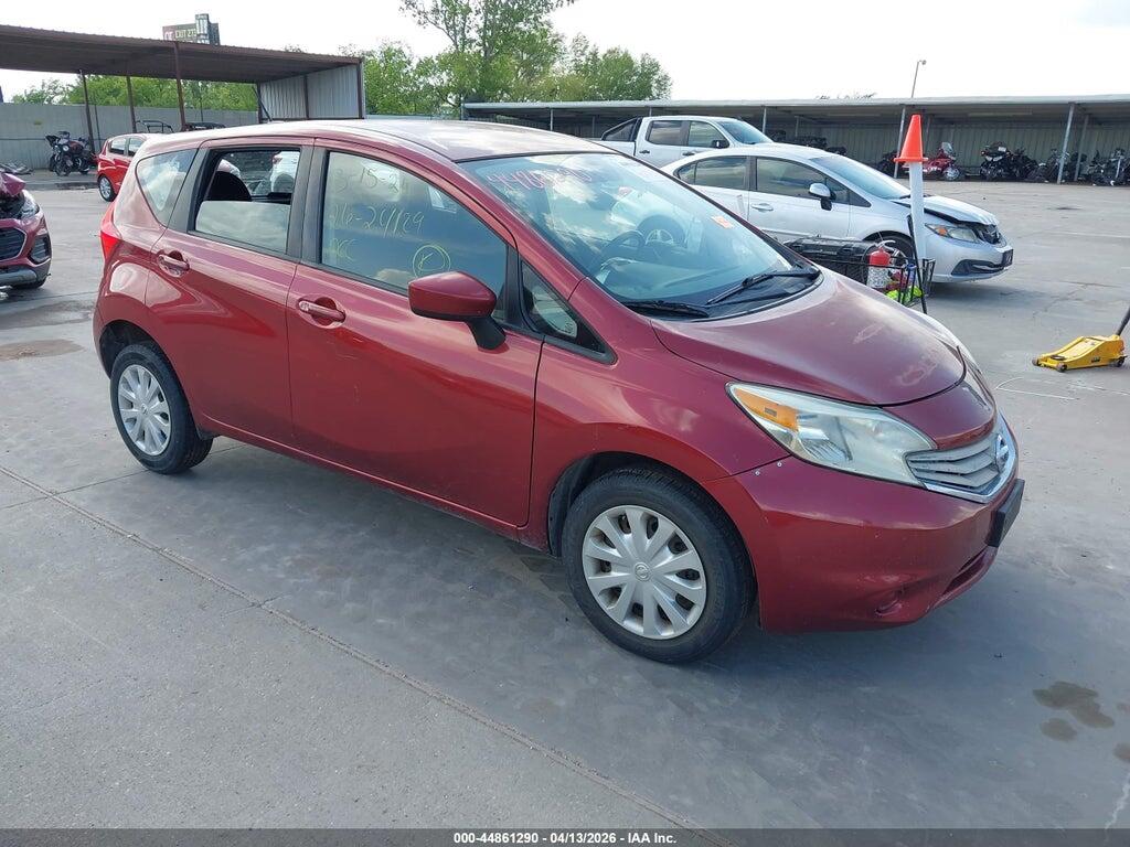 3N1CE2CP6GL402494 2016 NISSAN VERSA NOTE photo no. 1
