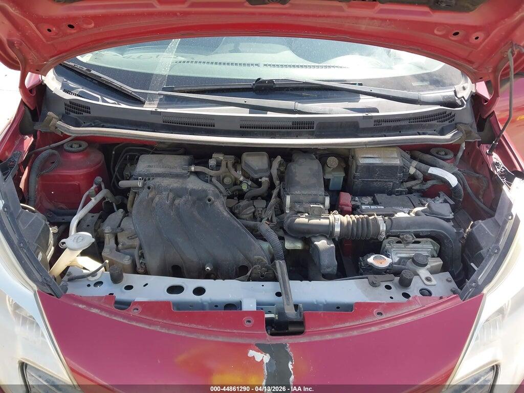 3N1CE2CP6GL402494 2016 NISSAN VERSA NOTE photo no. 10