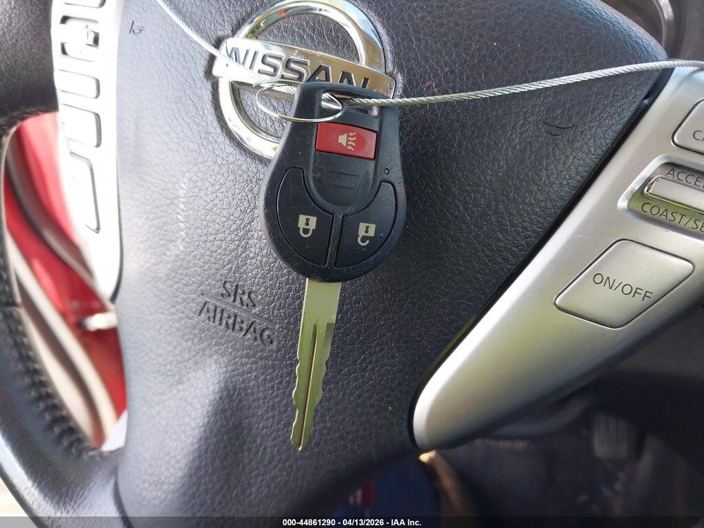 3N1CE2CP6GL402494 2016 NISSAN VERSA NOTE photo no. 11