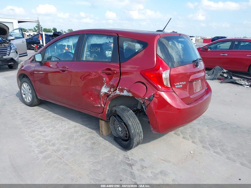 3N1CE2CP6GL402494 2016 NISSAN VERSA NOTE photo no. 3