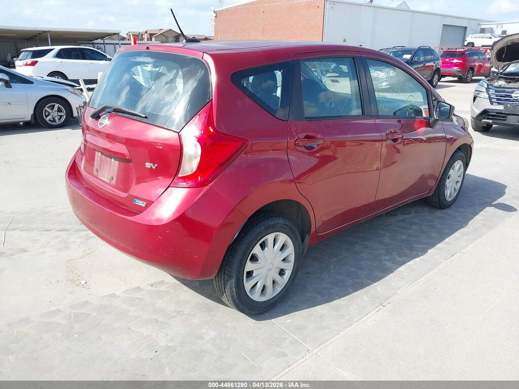 3N1CE2CP6GL402494 2016 NISSAN VERSA NOTE photo no. 4