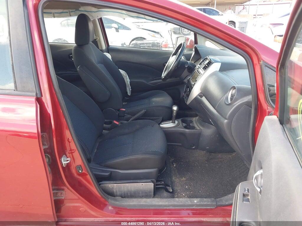 3N1CE2CP6GL402494 2016 NISSAN VERSA NOTE photo no. 5
