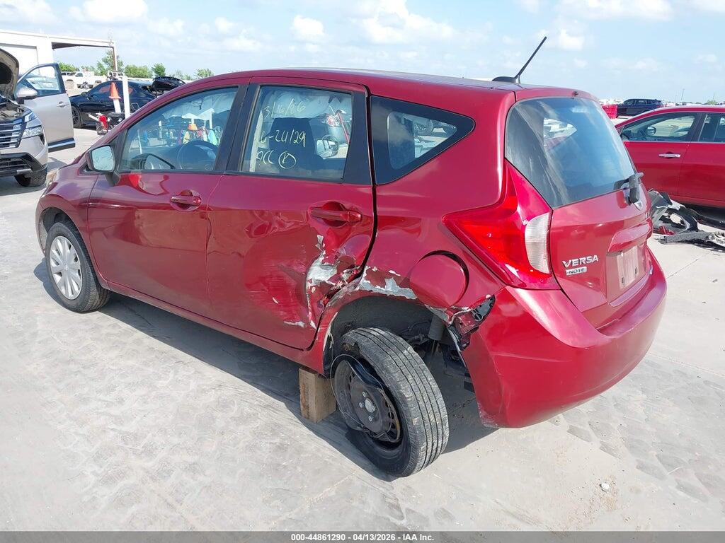 3N1CE2CP6GL402494 2016 NISSAN VERSA NOTE photo no. 6