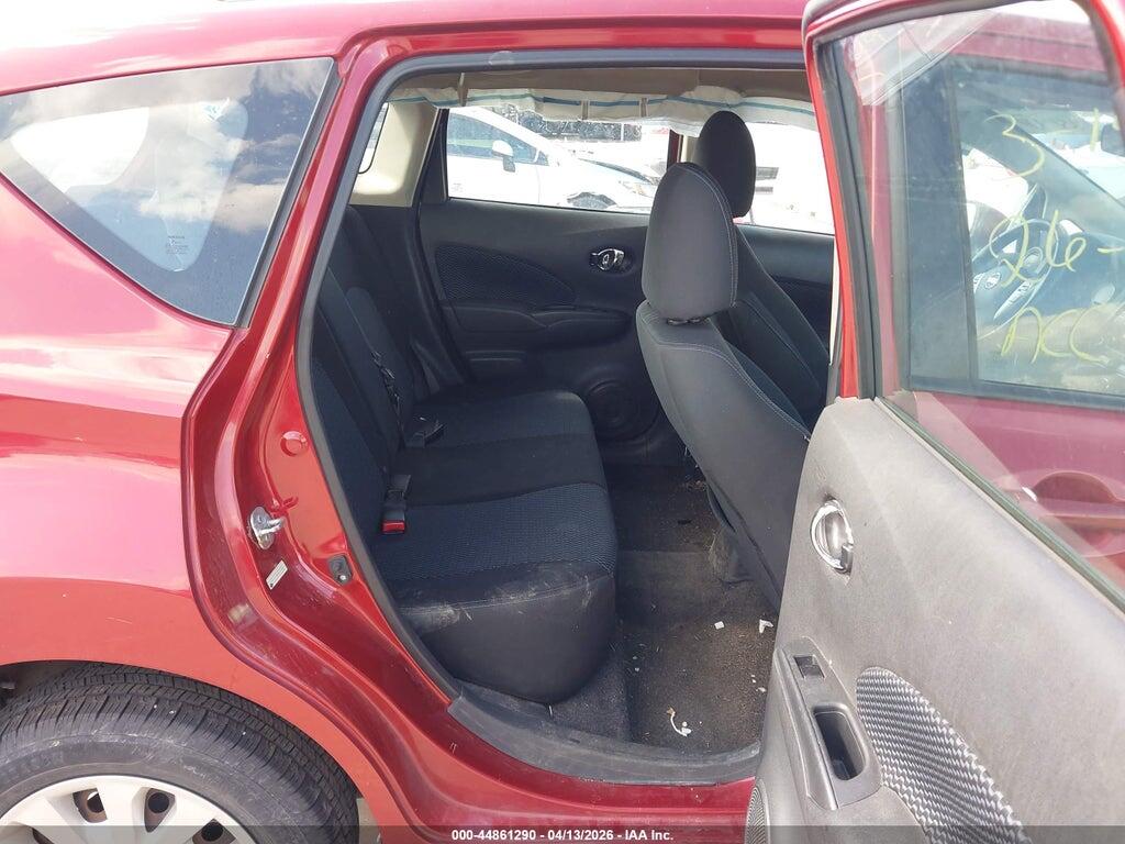 3N1CE2CP6GL402494 2016 NISSAN VERSA NOTE photo no. 8