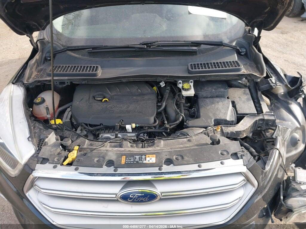 1FMCU0GD1HUB77389 2017 FORD ESCAPE photo no. 10