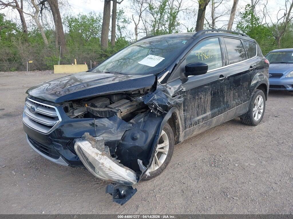 1FMCU0GD1HUB77389 2017 FORD ESCAPE photo no. 6