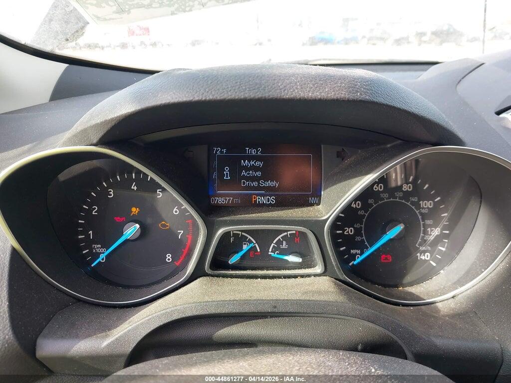 1FMCU0GD1HUB77389 2017 FORD ESCAPE photo no. 7