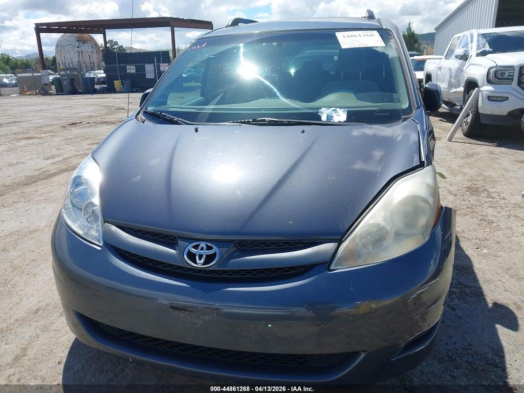 5TDZA23C36S485469 2006 TOYOTA SIENNA photo no. 12