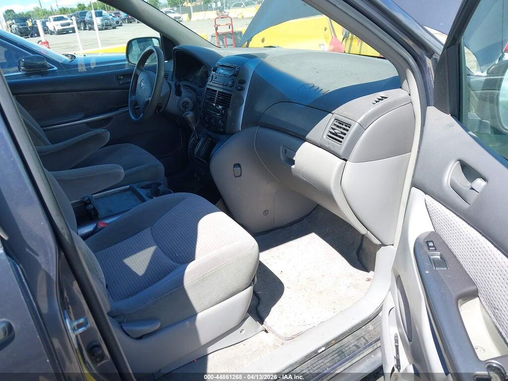 5TDZA23C36S485469 2006 TOYOTA SIENNA photo no. 5