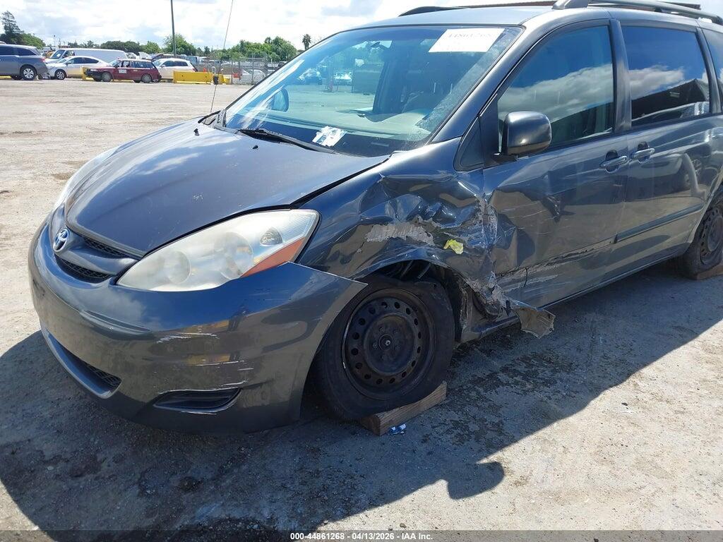 5TDZA23C36S485469 2006 TOYOTA SIENNA photo no. 6