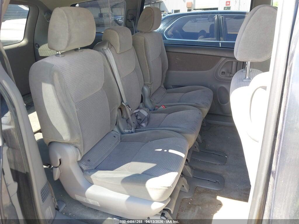 5TDZA23C36S485469 2006 TOYOTA SIENNA photo no. 8