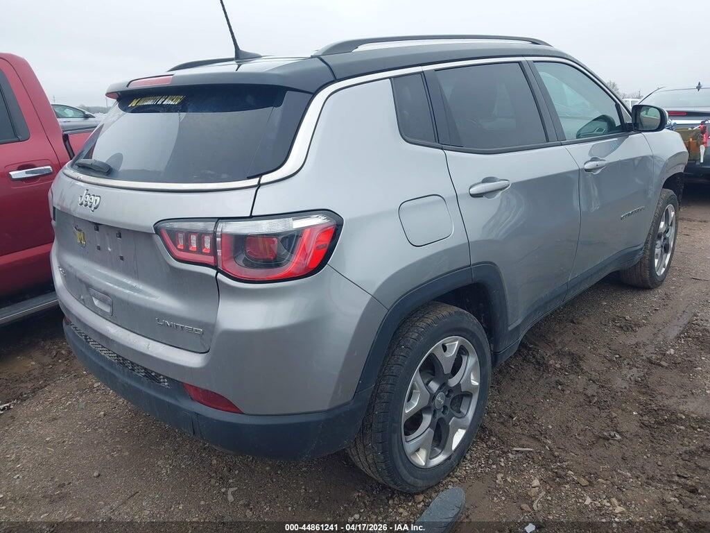 3C4NJDCB0LT223718 2020 JEEP COMPASS photo no. 4