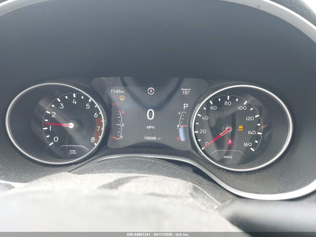 3C4NJDCB0LT223718 2020 JEEP COMPASS photo no. 7
