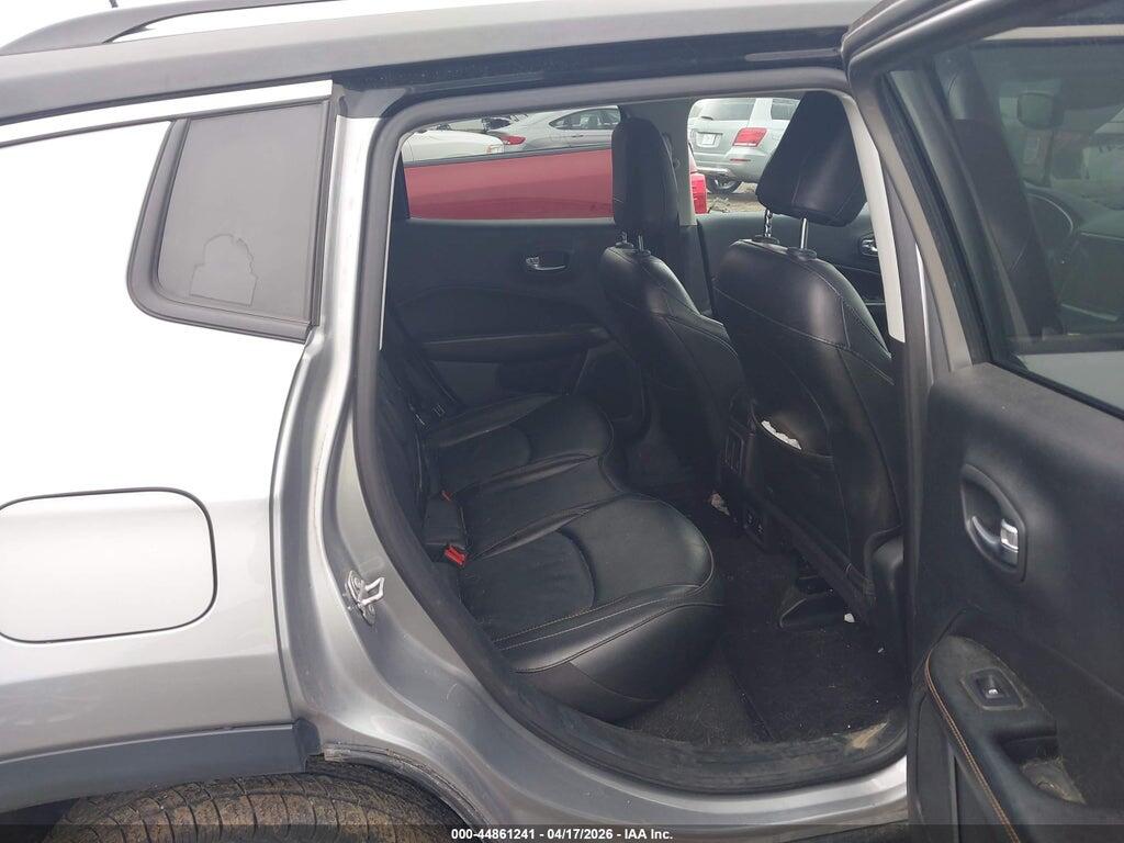 3C4NJDCB0LT223718 2020 JEEP COMPASS photo no. 8