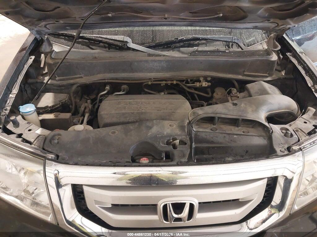 5FNYF4H22BB106114 2011 HONDA PILOT photo no. 10