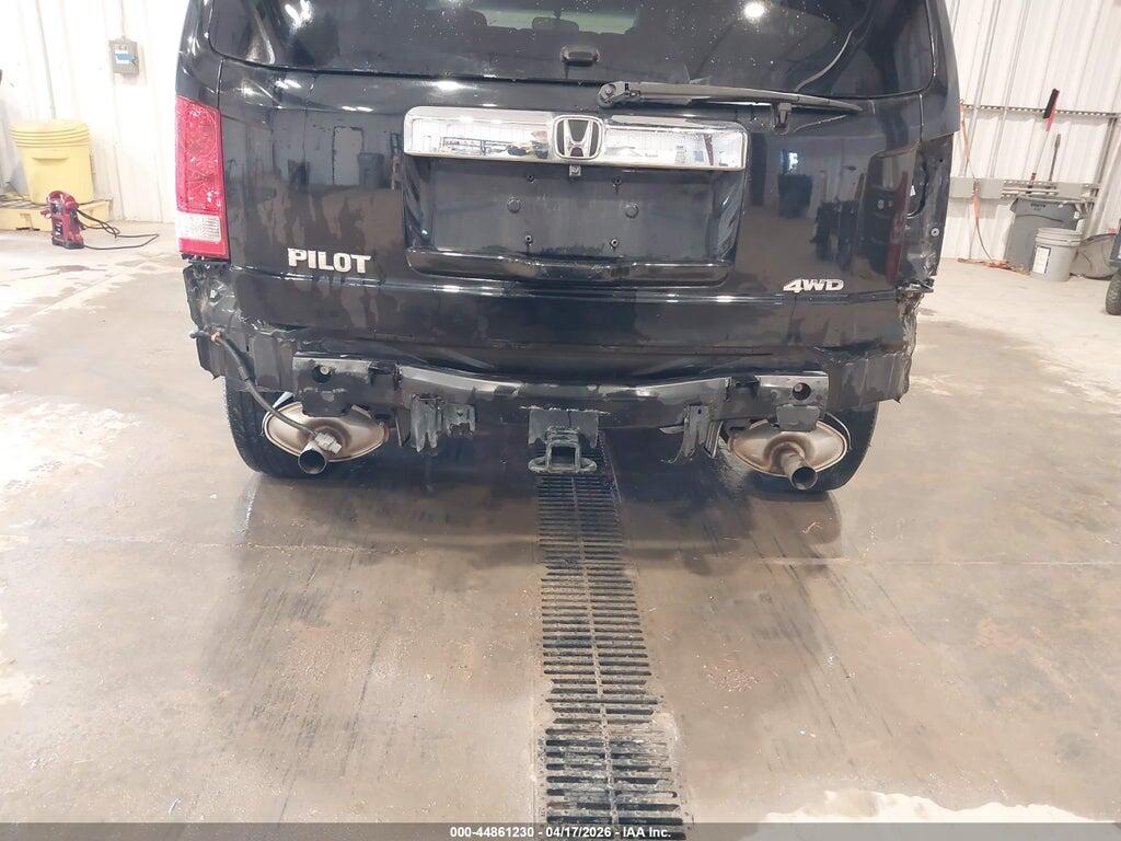5FNYF4H22BB106114 2011 HONDA PILOT photo no. 6