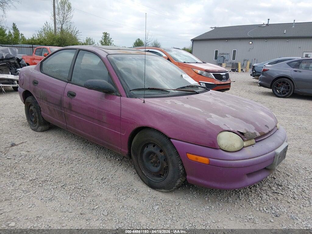 1B3ES27C6VD255684 1997 DODGE NEON photo no. 1