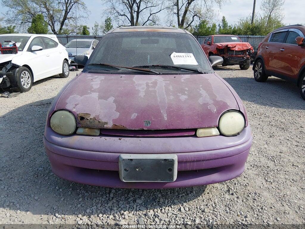 1B3ES27C6VD255684 1997 DODGE NEON photo no. 6