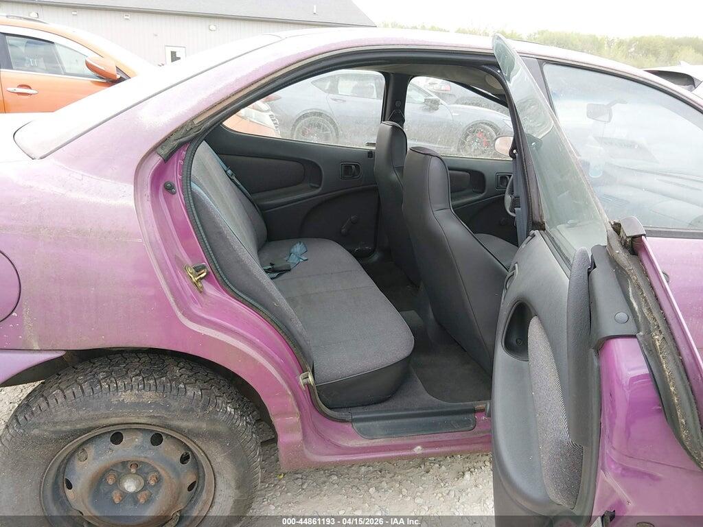 1B3ES27C6VD255684 1997 DODGE NEON photo no. 8