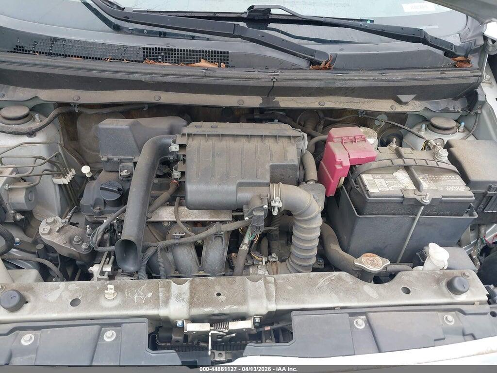 ML32A3HJ5FH058736 2015 MITSUBISHI MIRAGE photo no. 10