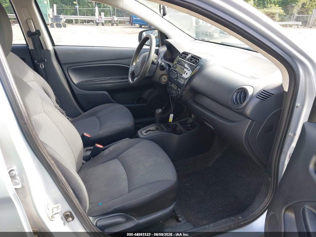 ML32A3HJ5FH058736 2015 MITSUBISHI MIRAGE photo no. 5