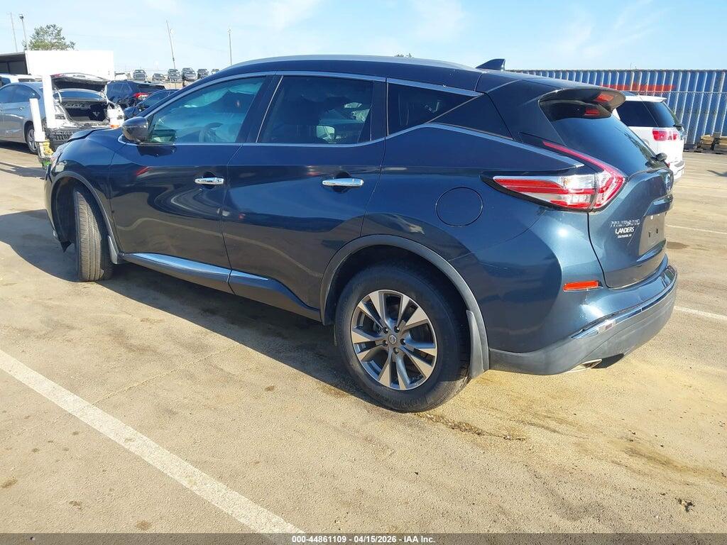 5N1AZ2MG7GN156249 2016 NISSAN MURANO photo no. 3