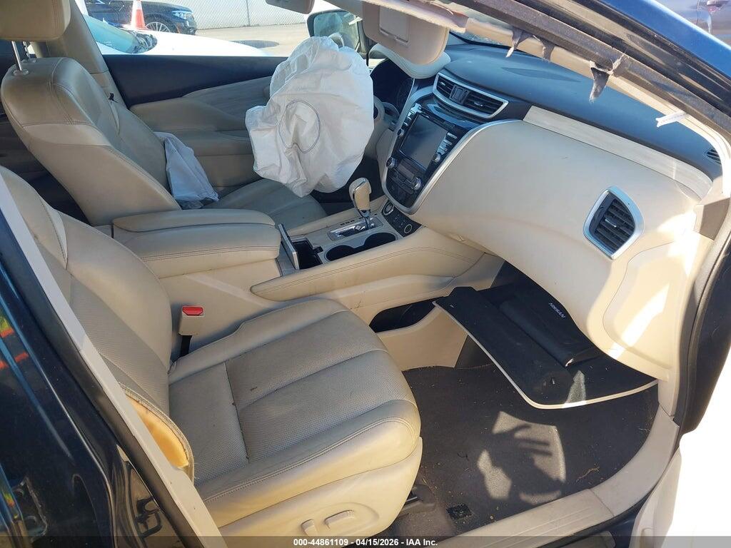 5N1AZ2MG7GN156249 2016 NISSAN MURANO photo no. 5