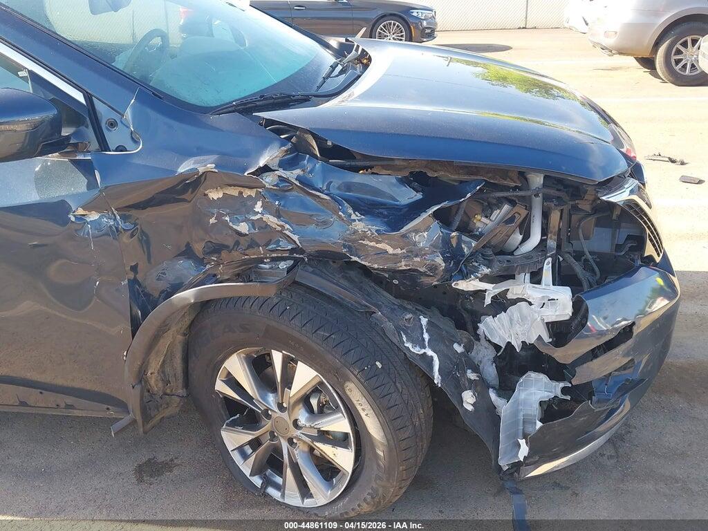 5N1AZ2MG7GN156249 2016 NISSAN MURANO photo no. 6