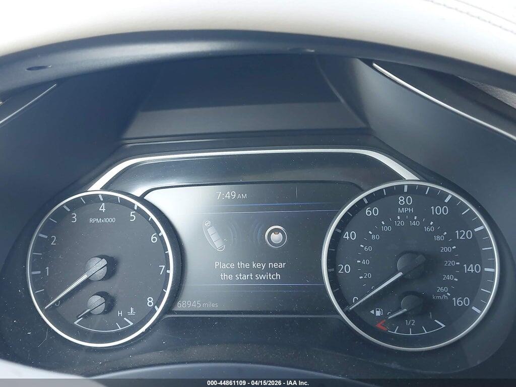5N1AZ2MG7GN156249 2016 NISSAN MURANO photo no. 7